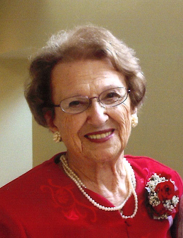 pearl o'gorman