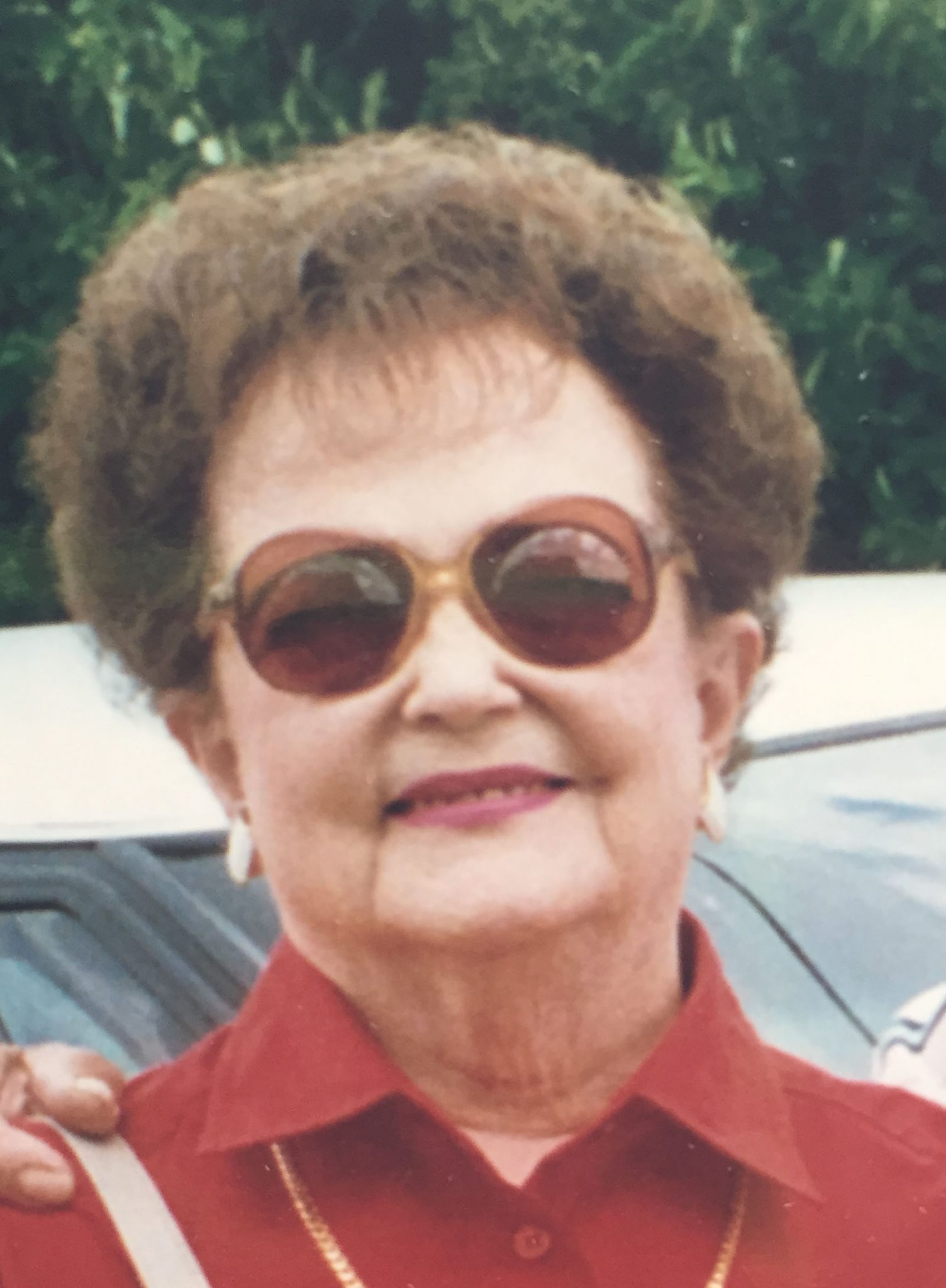 shirley offermann