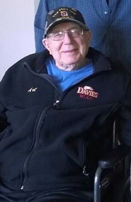 arthur w. peterson