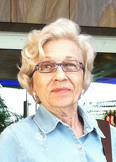 carol preston