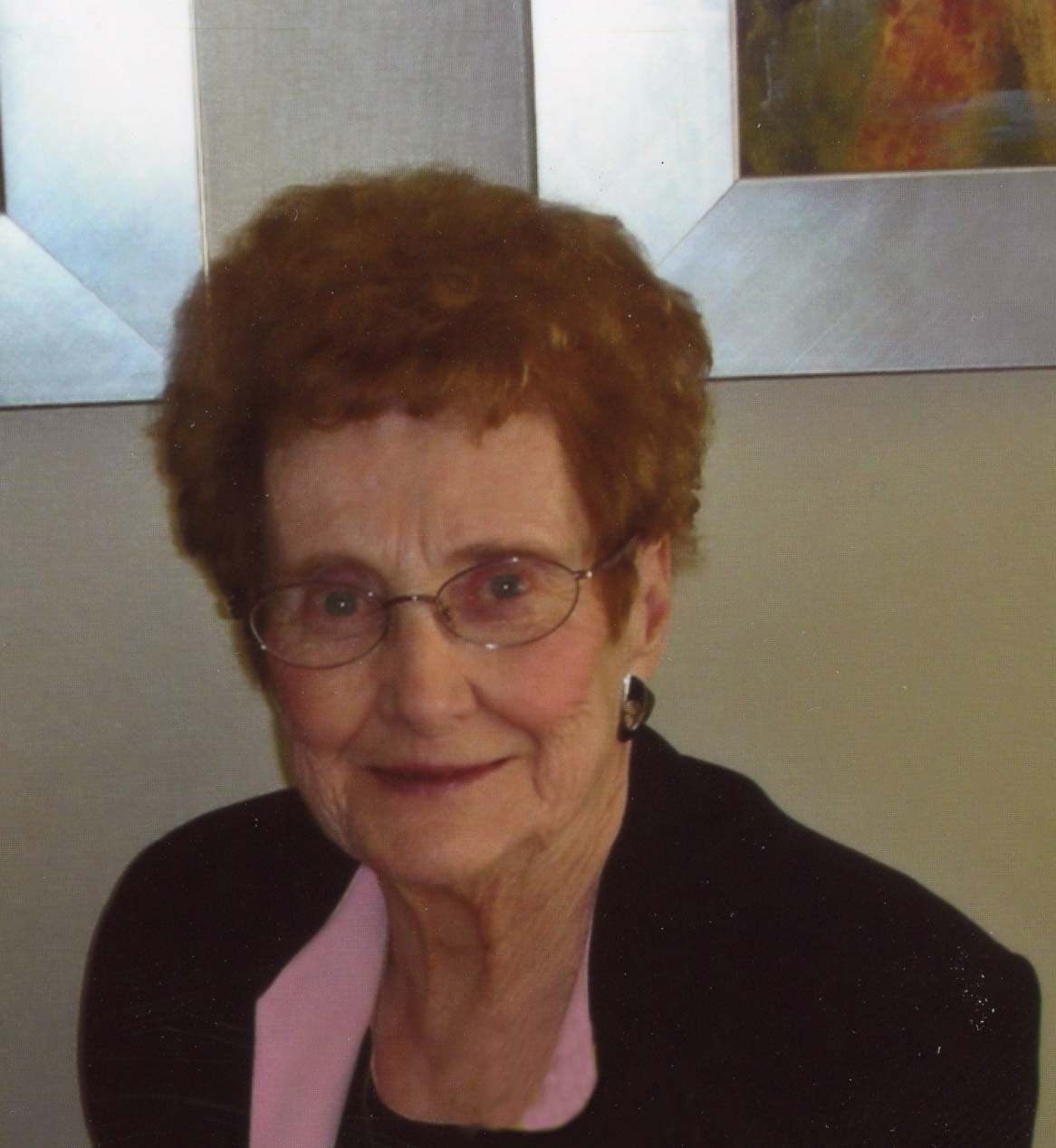 margaret pritchard