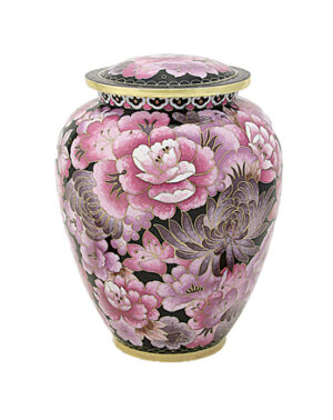 Floral Blush Elite Cloisonne