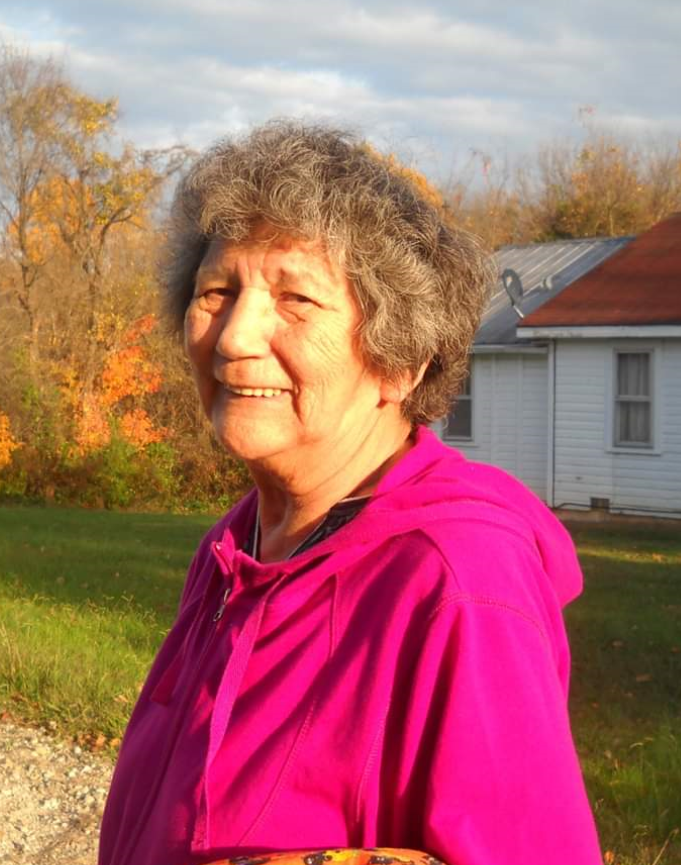 geraldine richardson