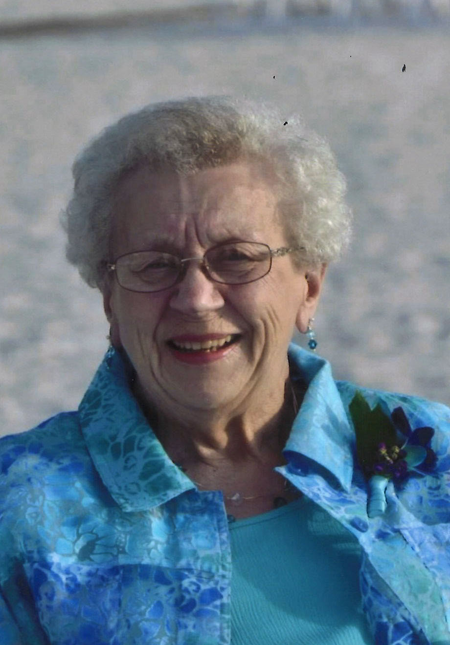 ruth rust