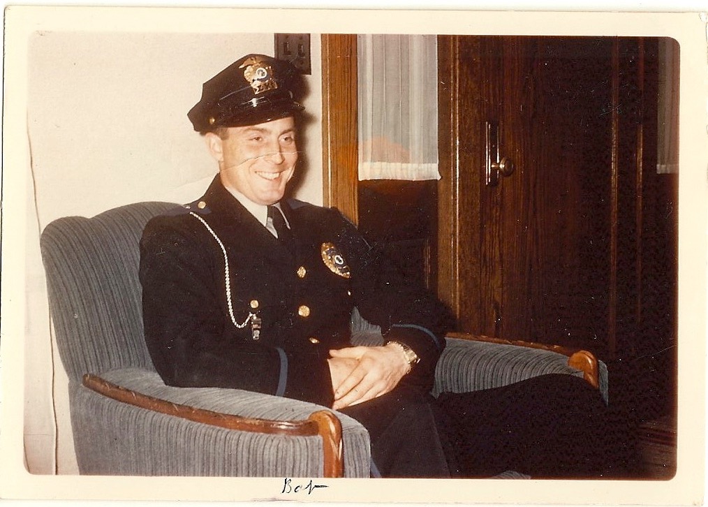 robert salsman