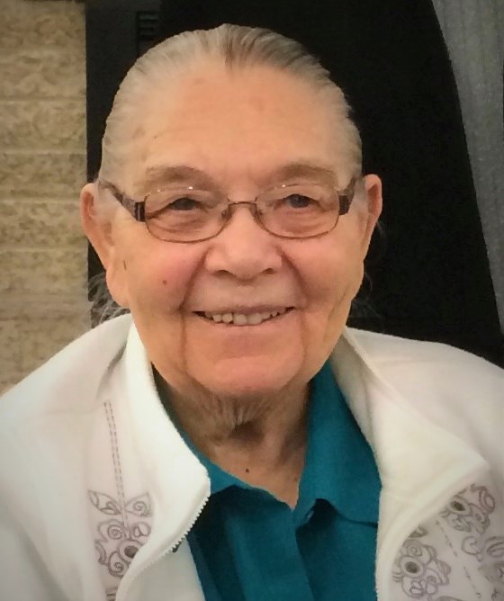 minnie (grenz) smith