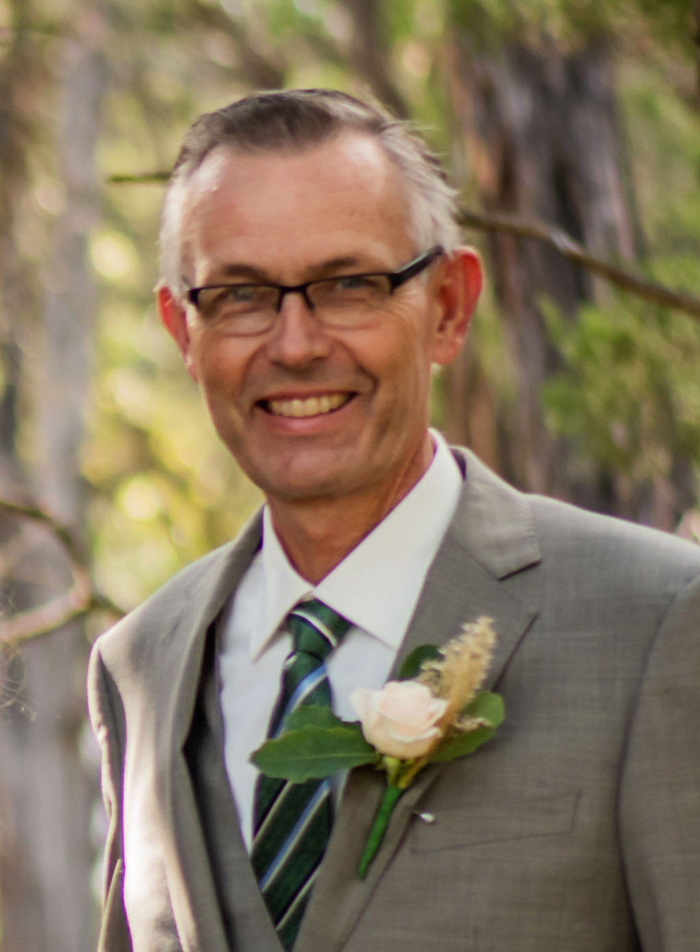 aaron p. sorenson