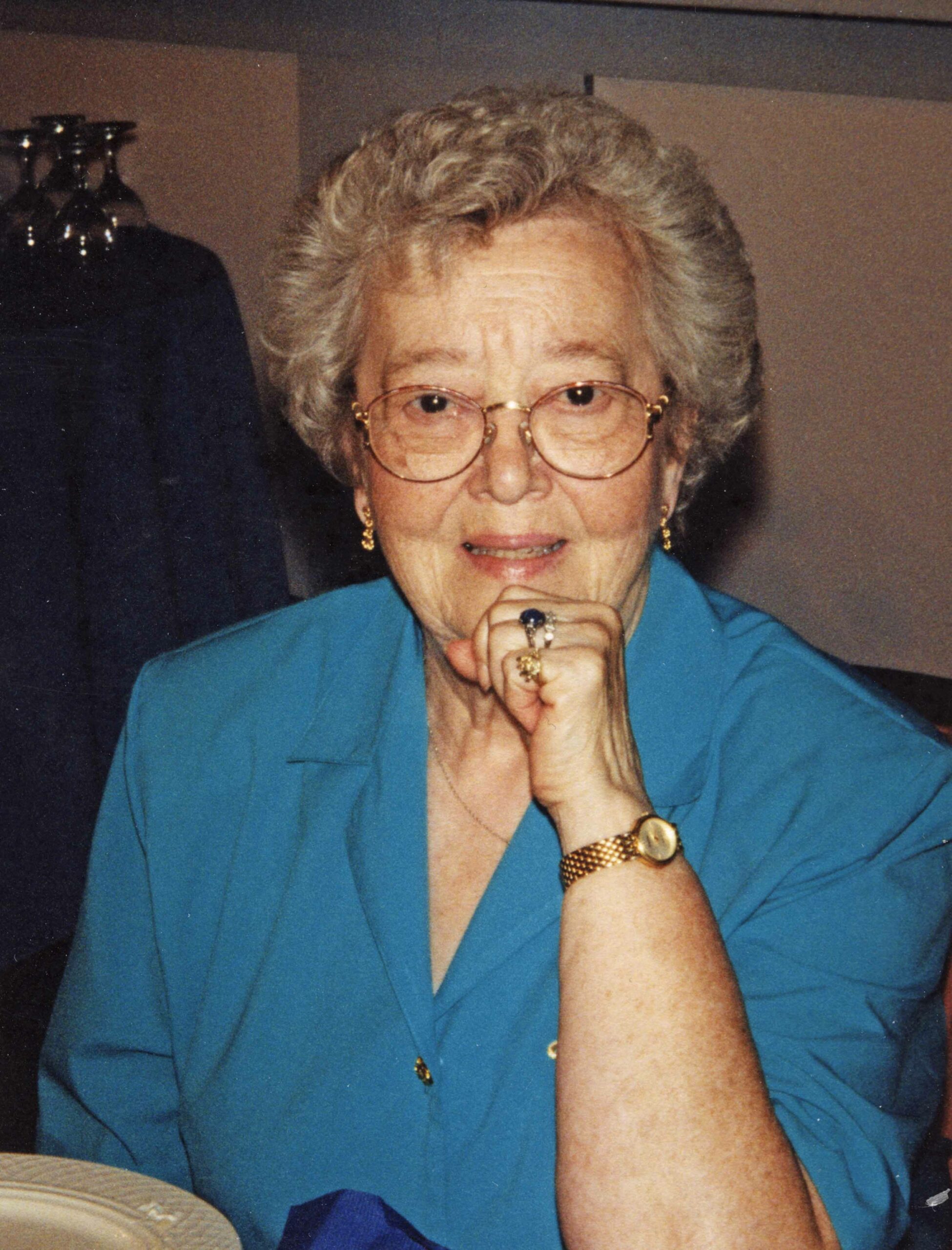 yvette (cossette) stalcup