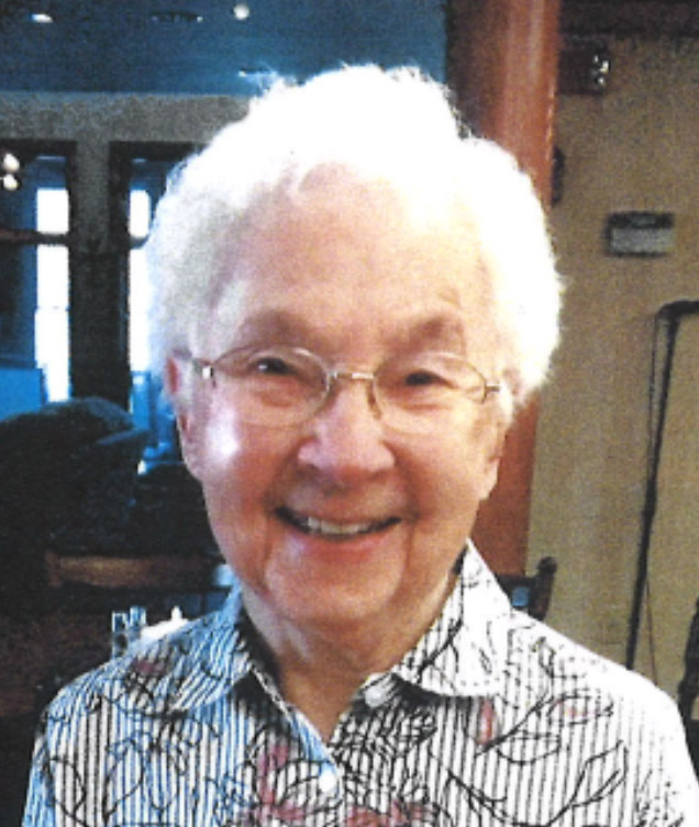 sister geraldine steinbach
