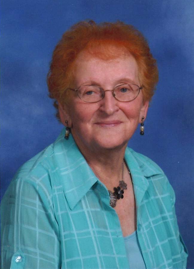 irene m. stirling