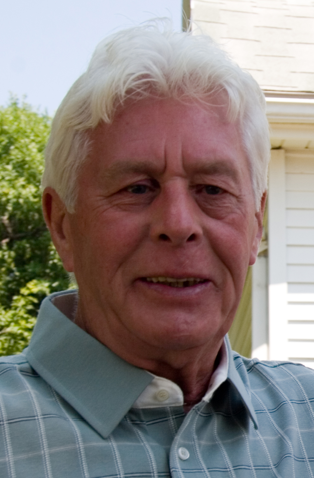 ronald stuart