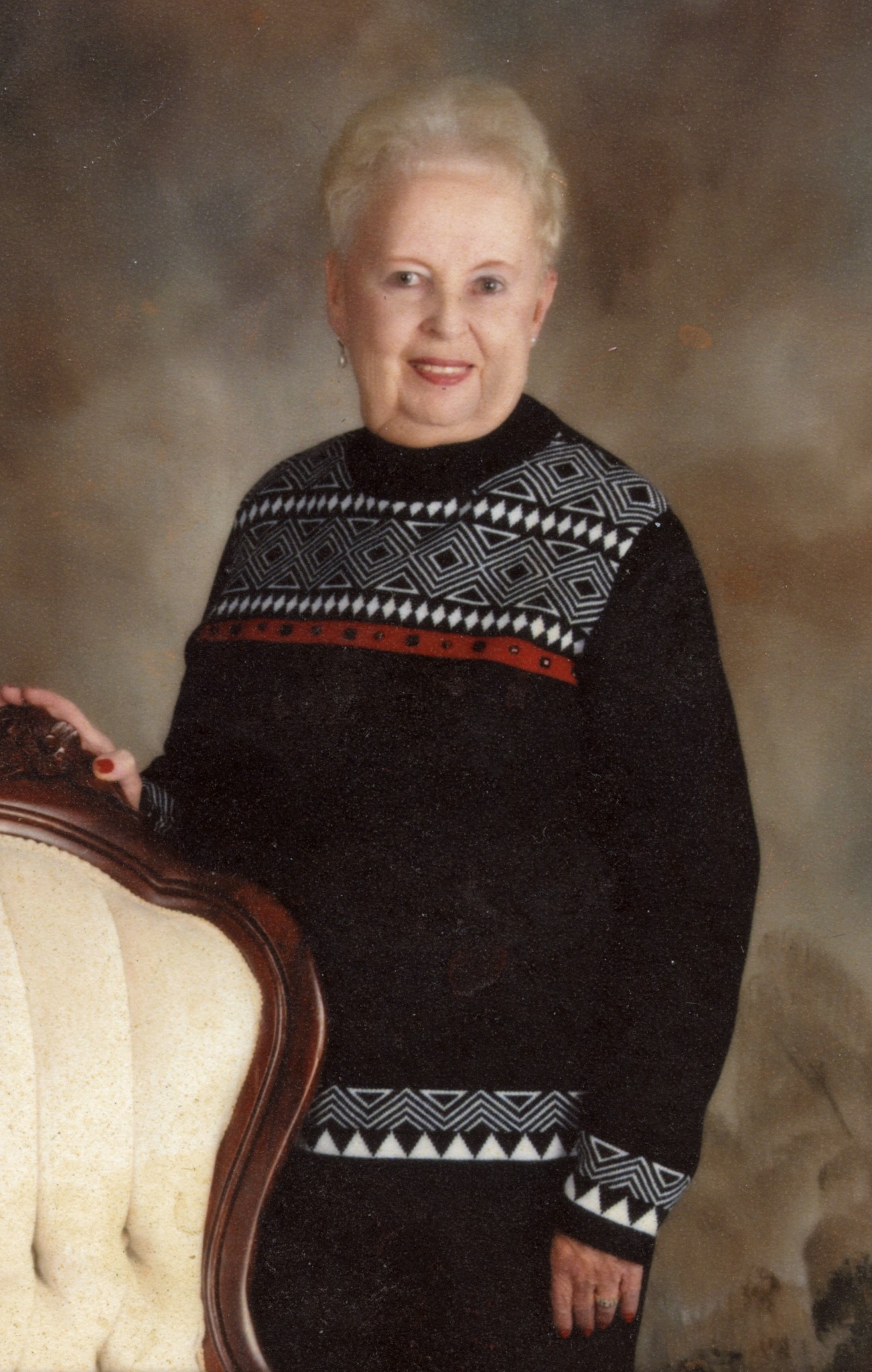 pauline thomas