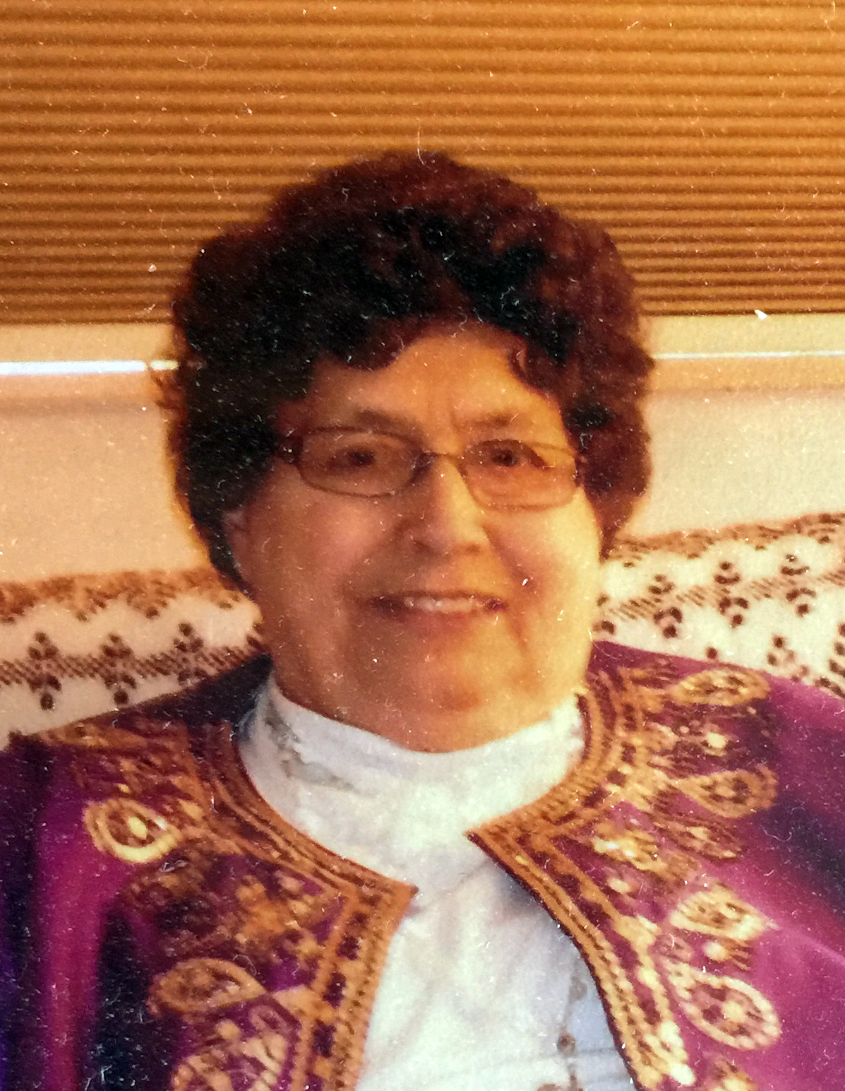 lucy wangler