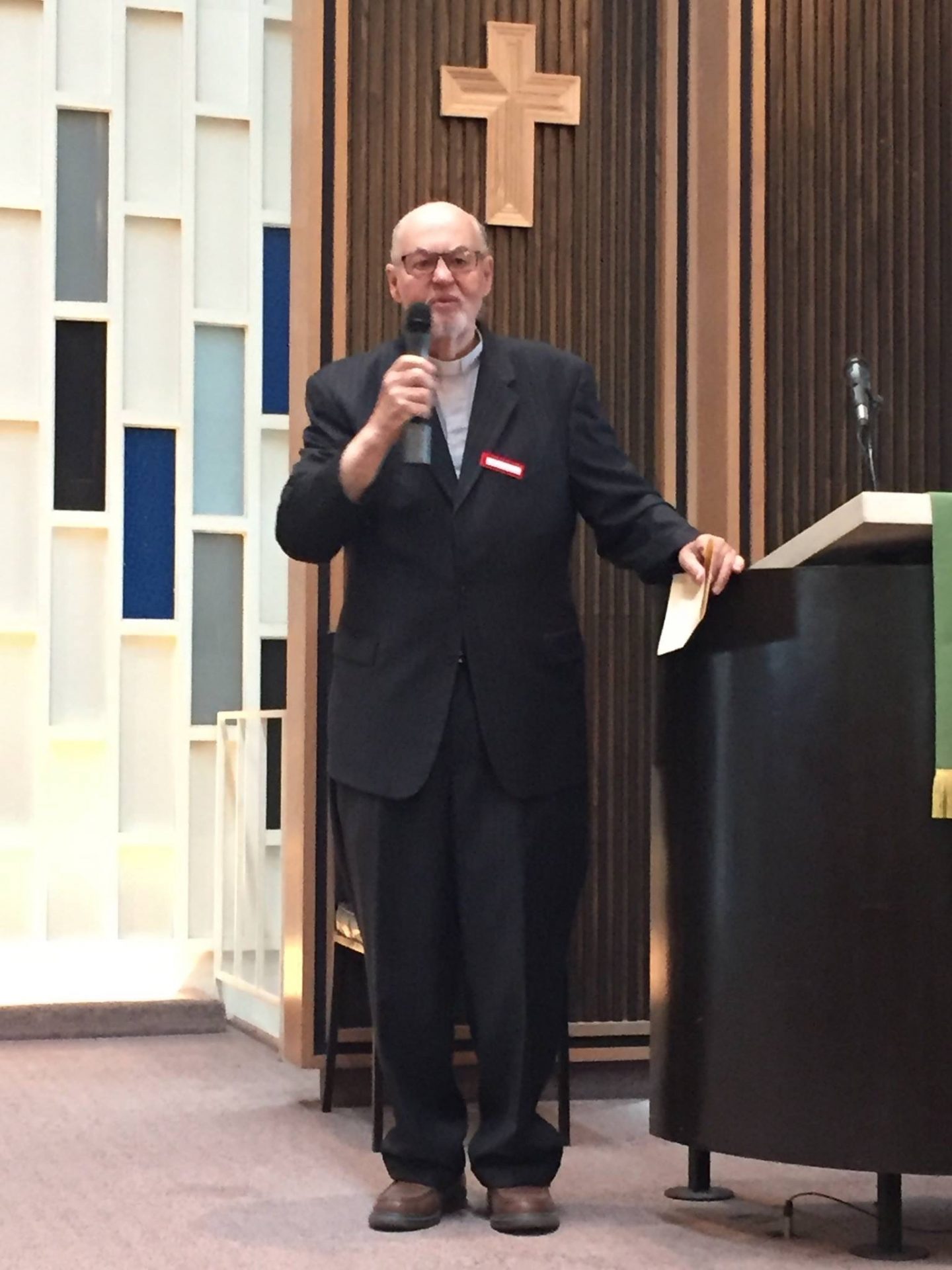 rev. pete young