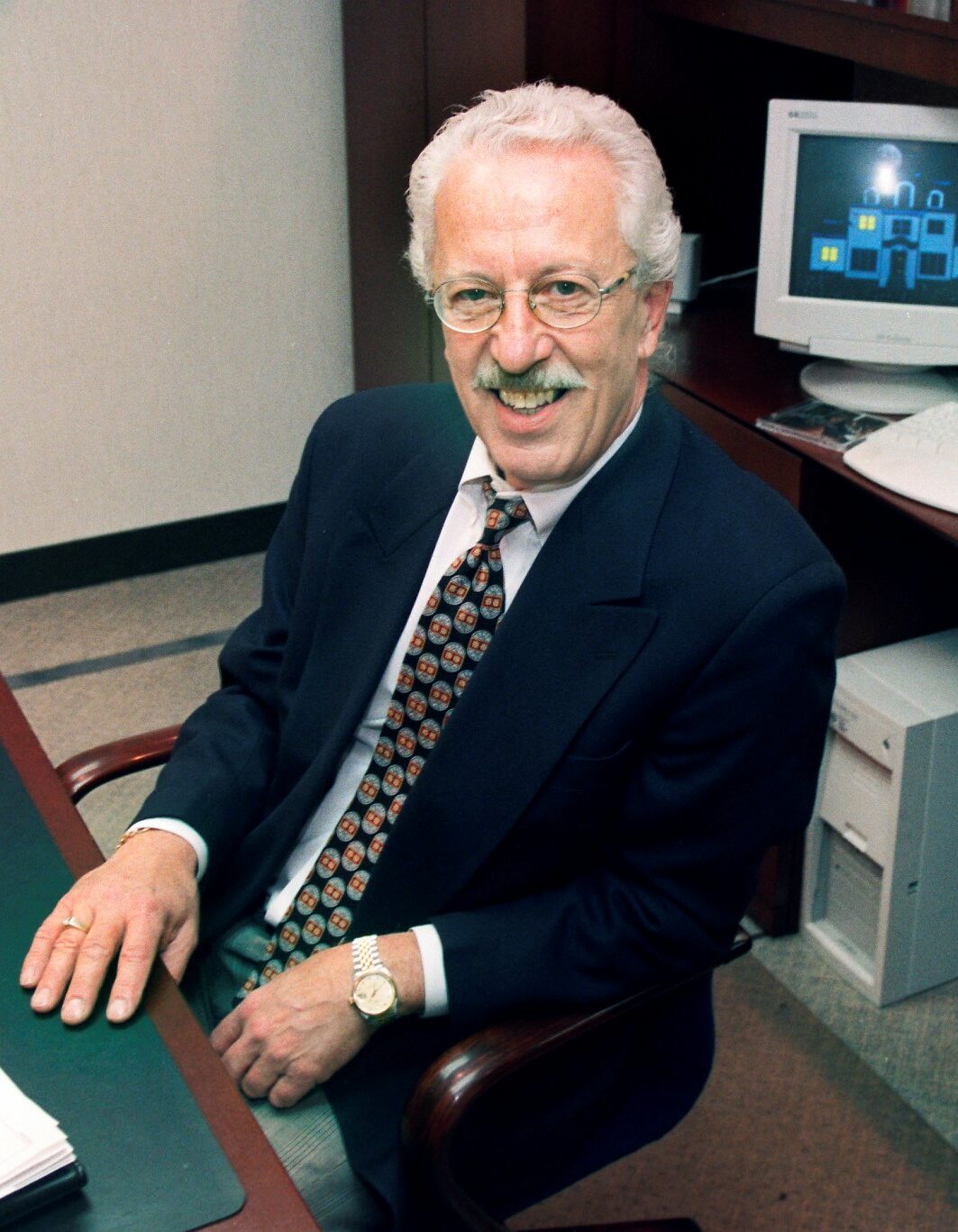 charles bohnet