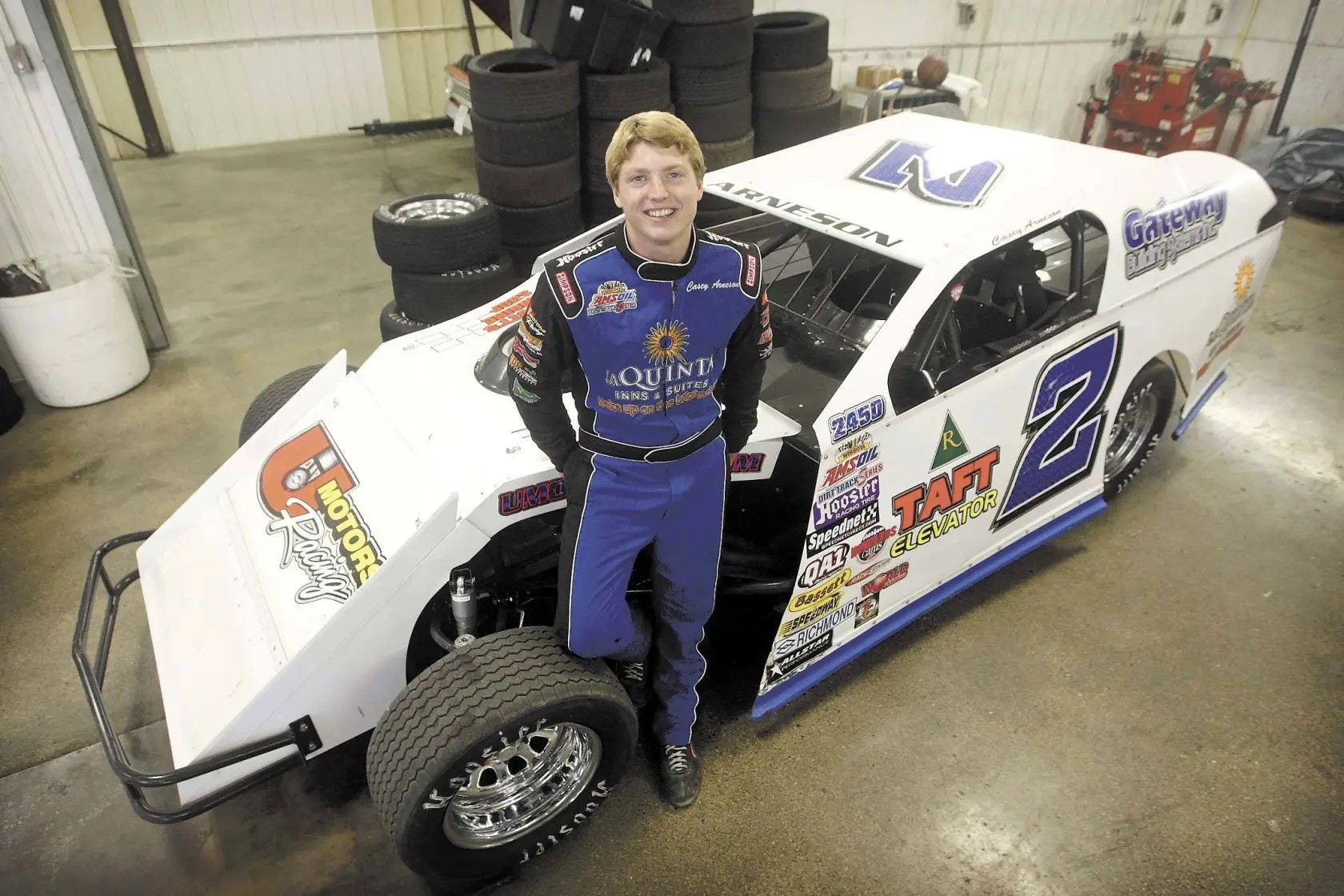 casey arneson