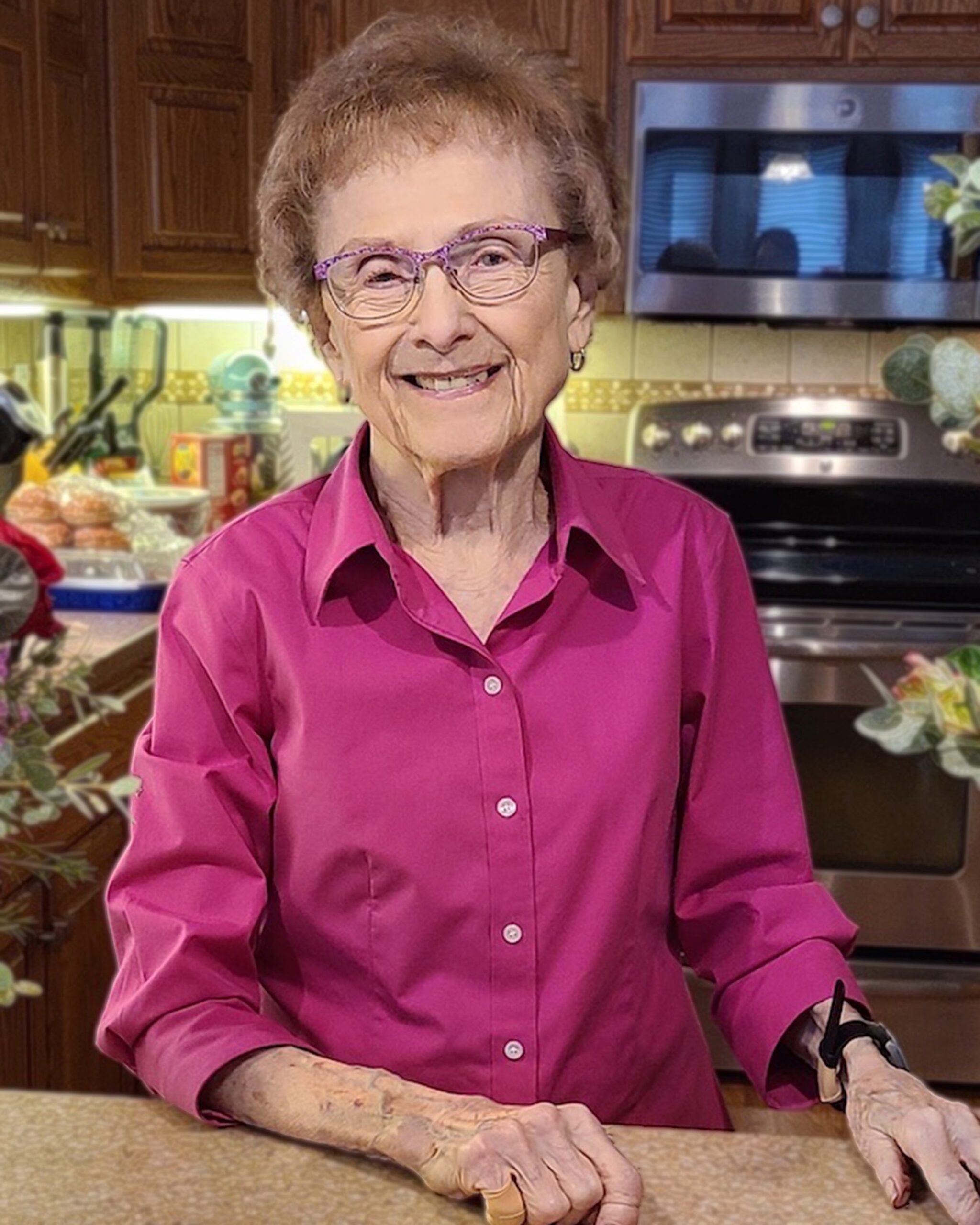 shirley bertsch