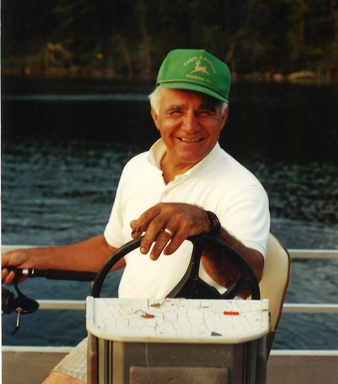 bruce bohnsack