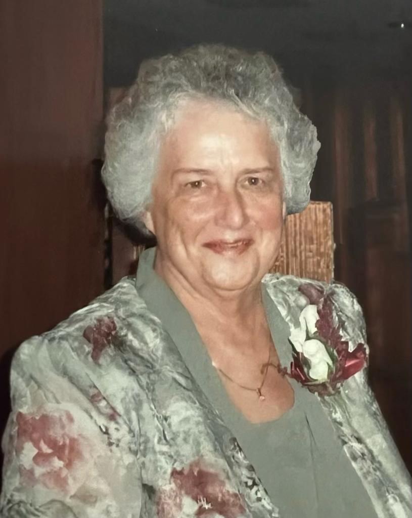 joan forstner