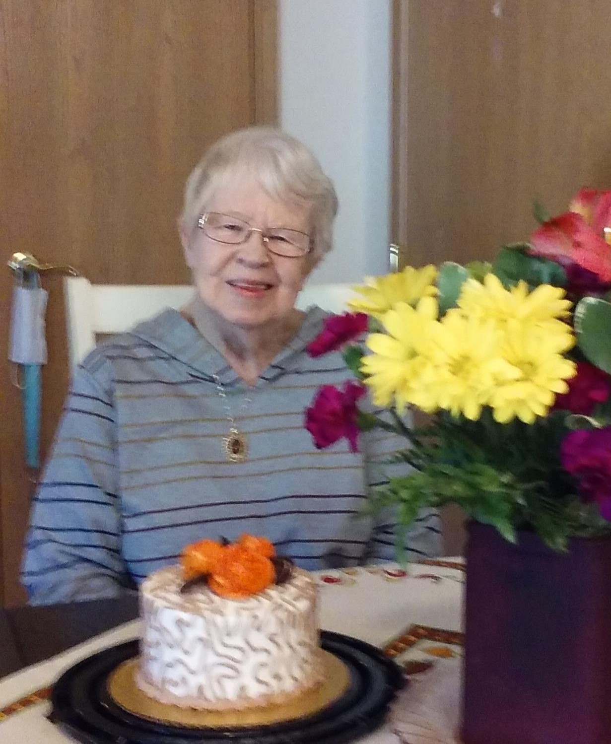 joann westerholm