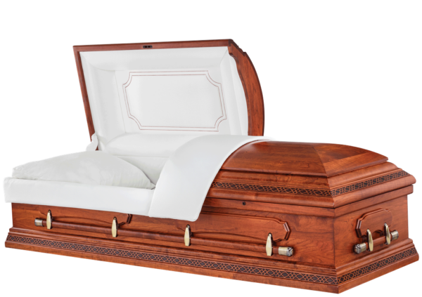 Chesapeake Satin Colonial Cherry (Solid Cherry)