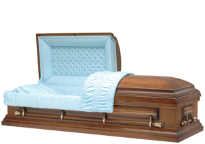 Lincoln Poplar Blue Interior (Solid Poplar)