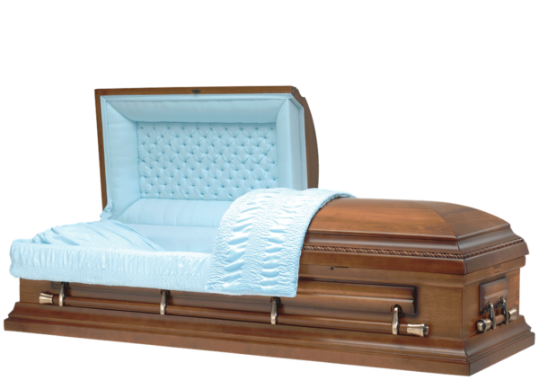 Lincoln Poplar Blue Interior (Solid Poplar)