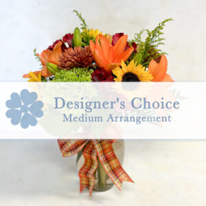 Medium Arrangement - Designer's Choice