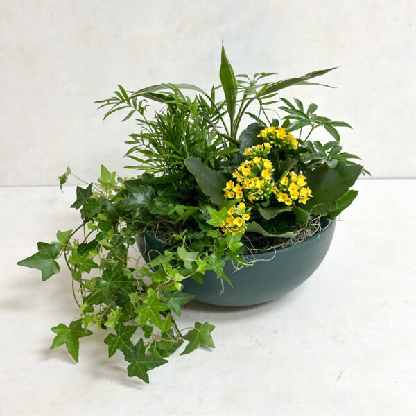 Blooming Garden Bowl