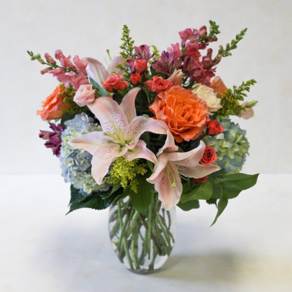 Large Garden Vase