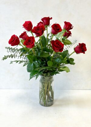 Long Stem Roses