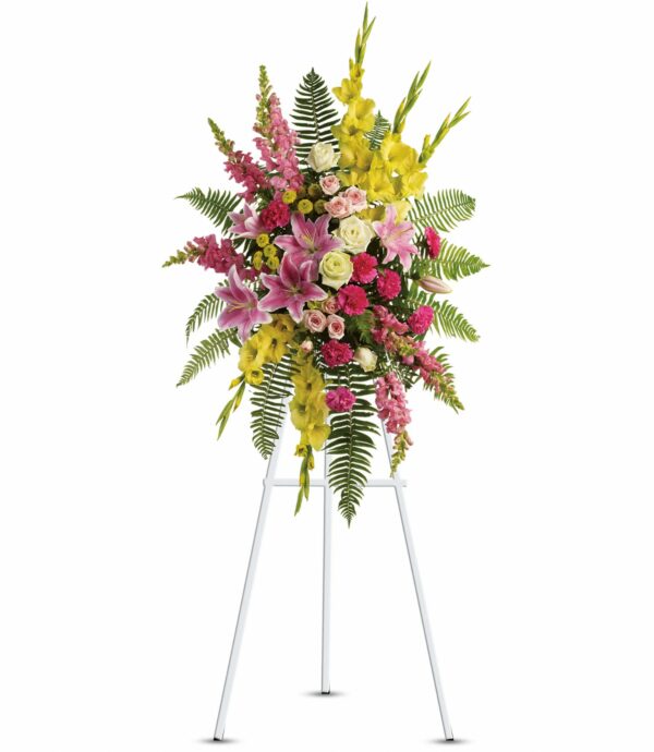 Standing Spray - Colorful