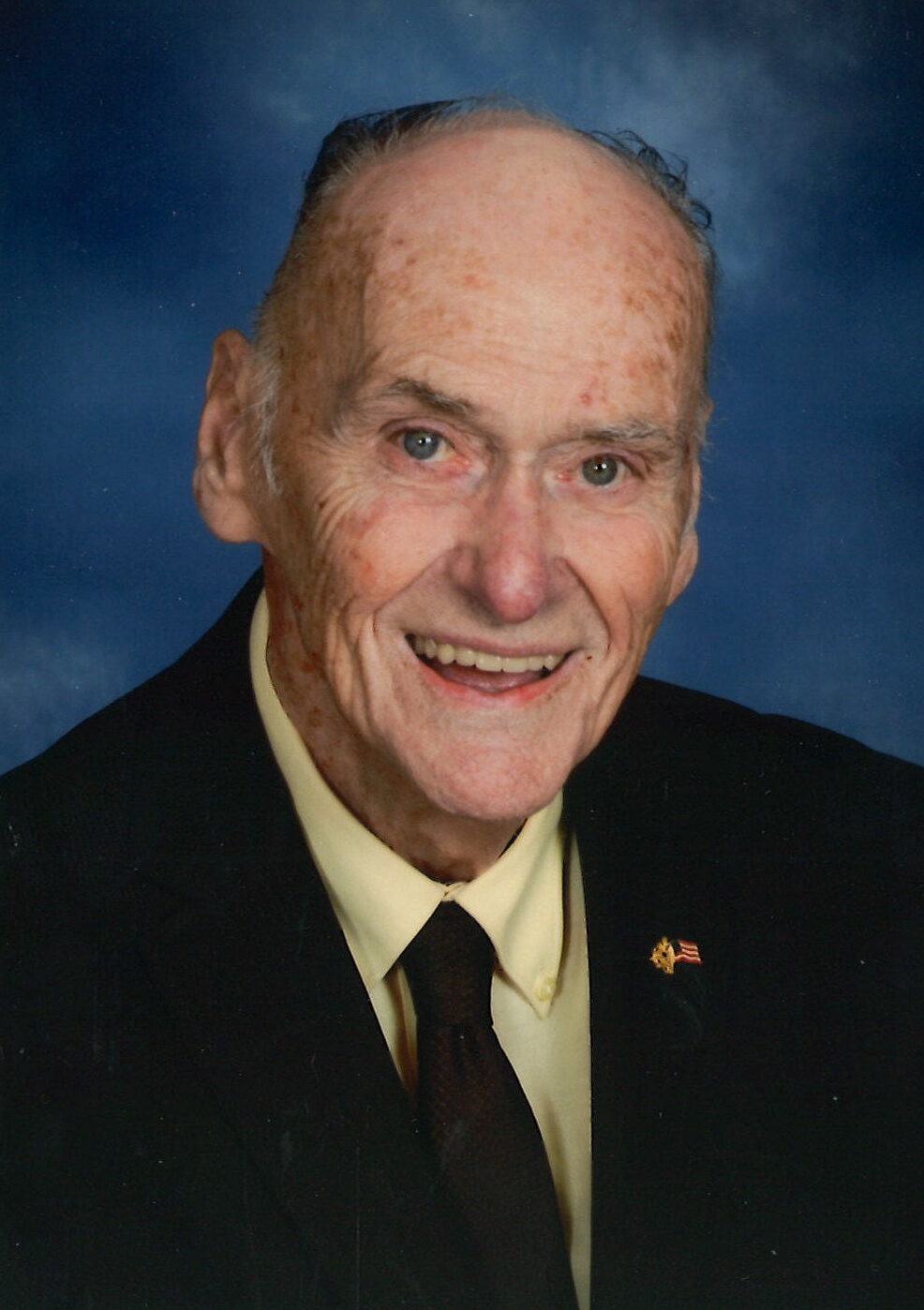 lester colvin