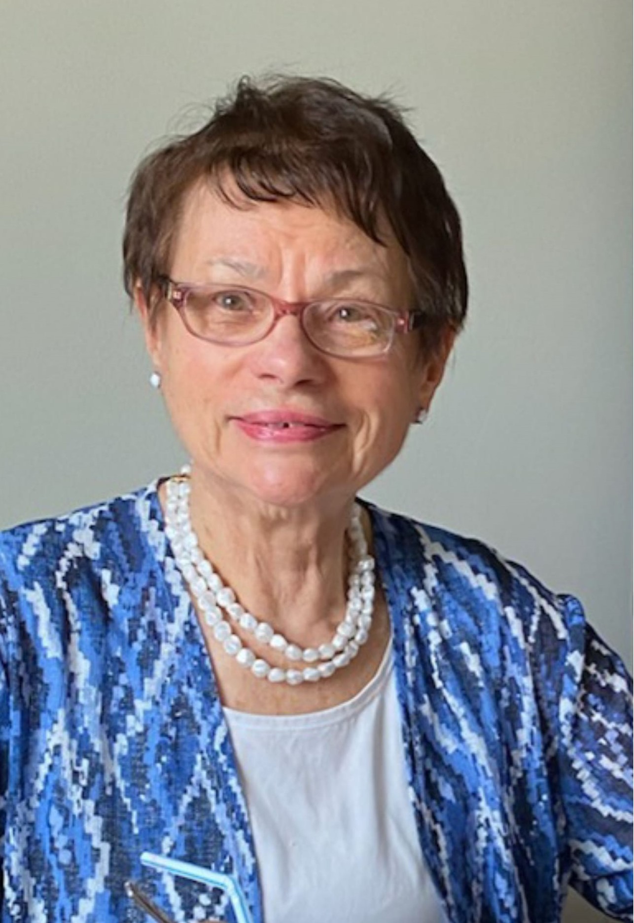 mary mann