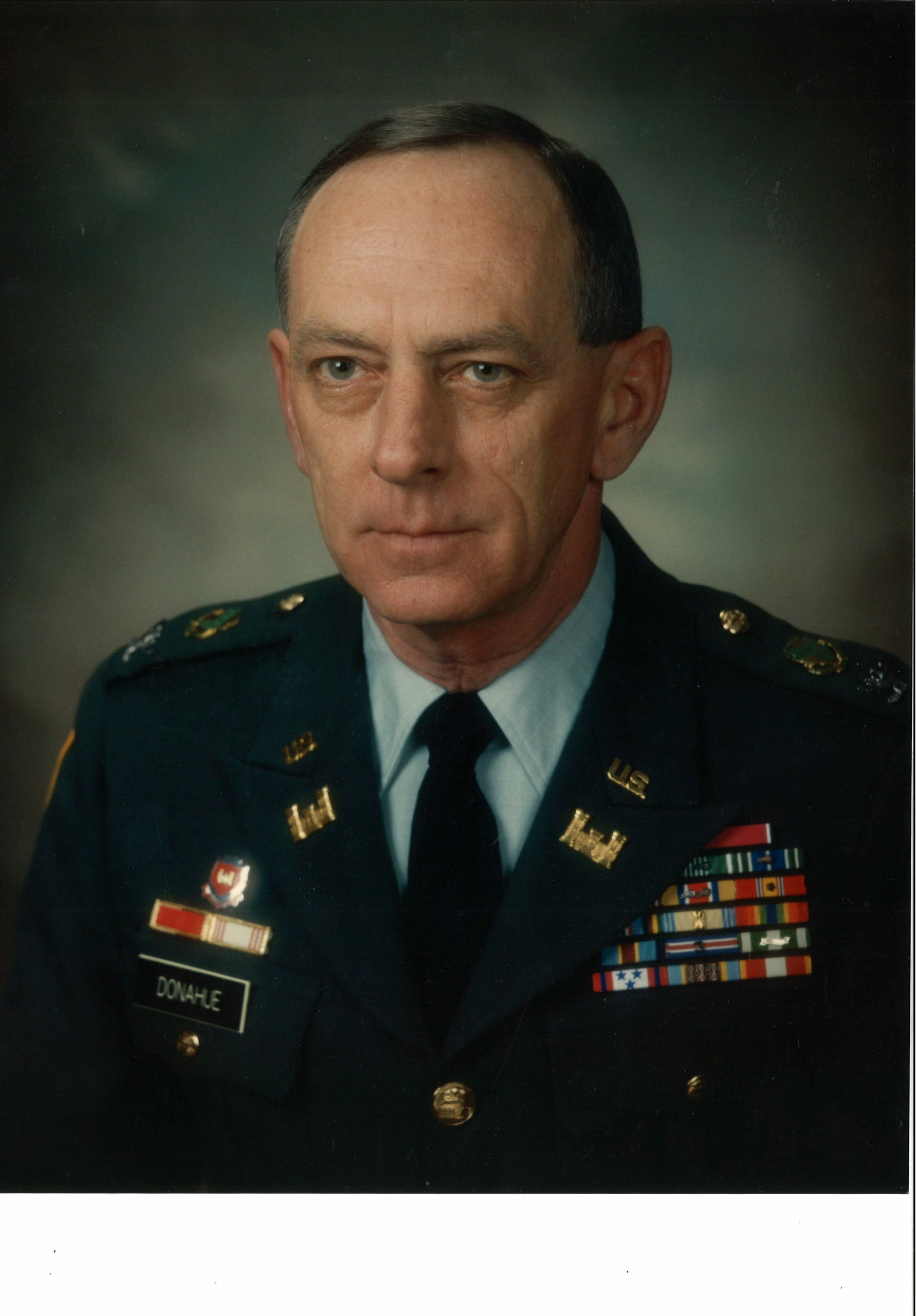 michael donahue