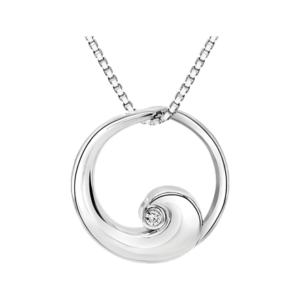 Eternal Wave w/Clear QTZ