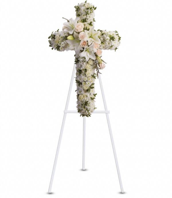 Standing Cross - Neutral