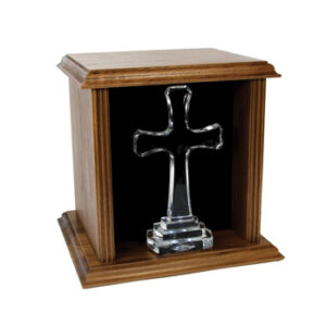 Lighted Cross