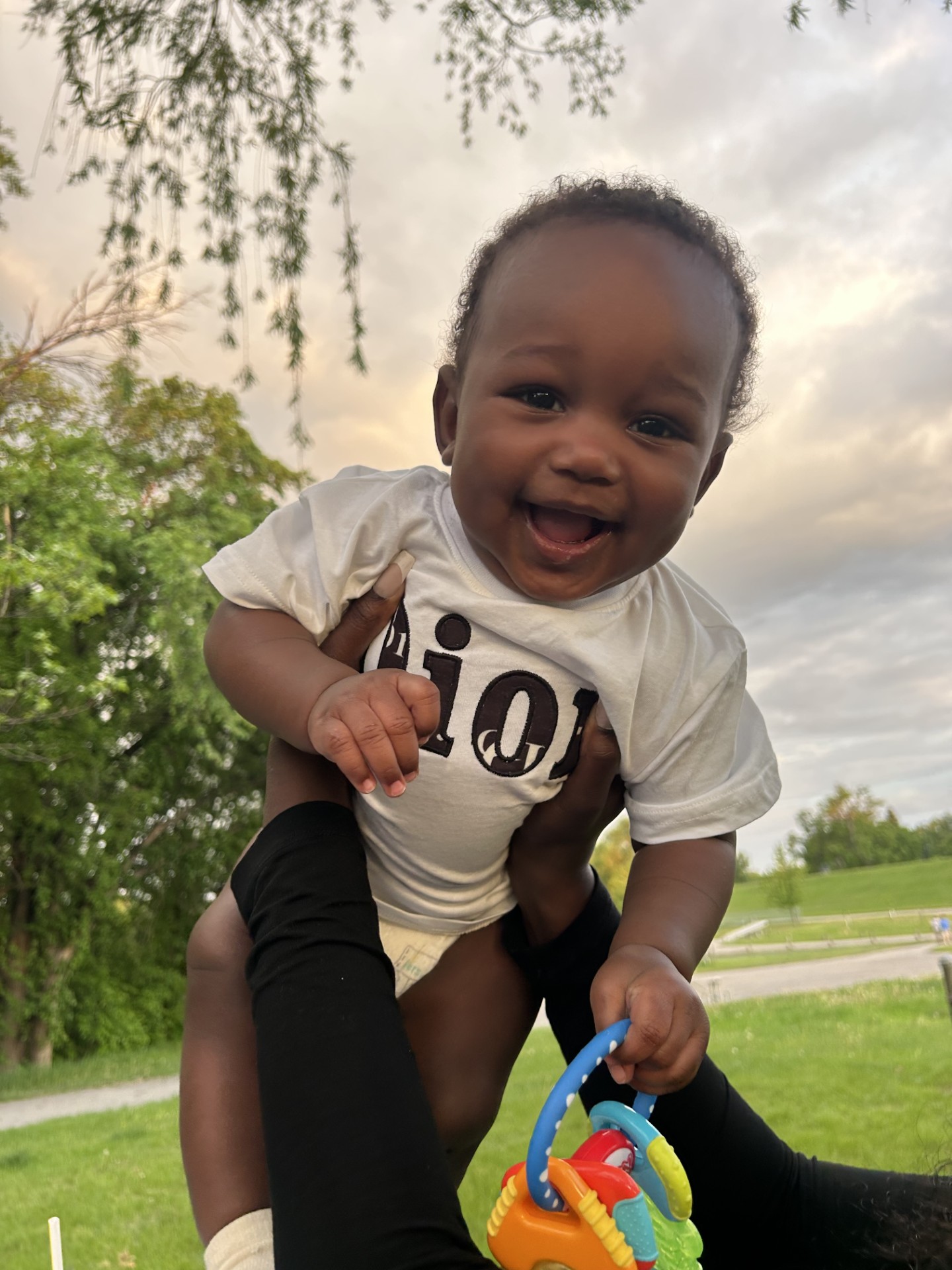 noah nhial