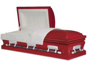 843 Cardinal Red (18 Gauge Steel)