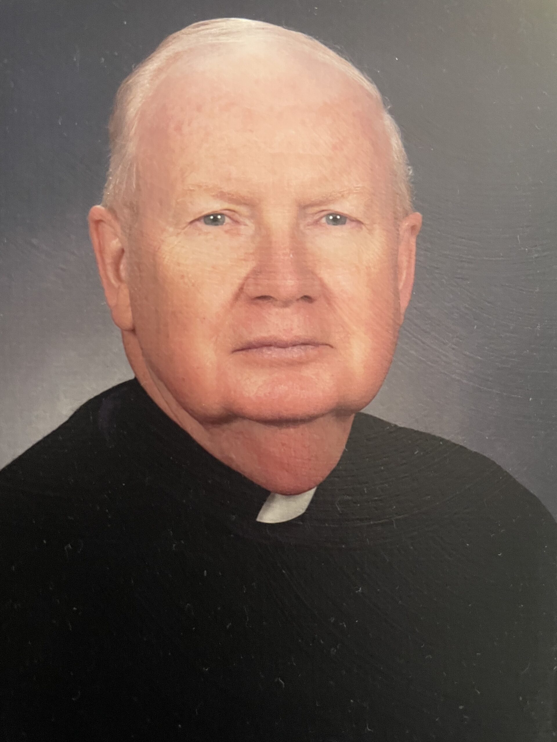 reverend william callery