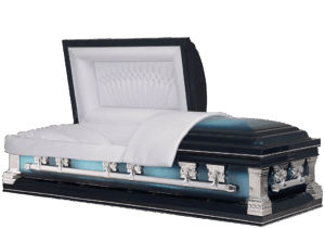 Stapleton Midnight Brushed  (18 Gauge Steel)