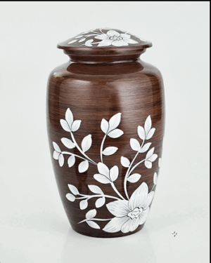 Majestic White Flowers