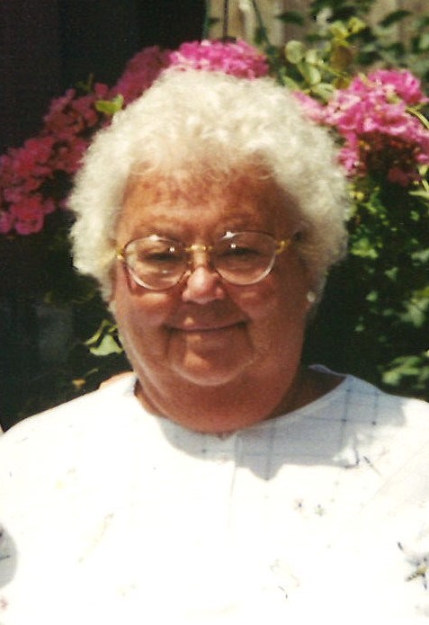 gladys mcfarlane