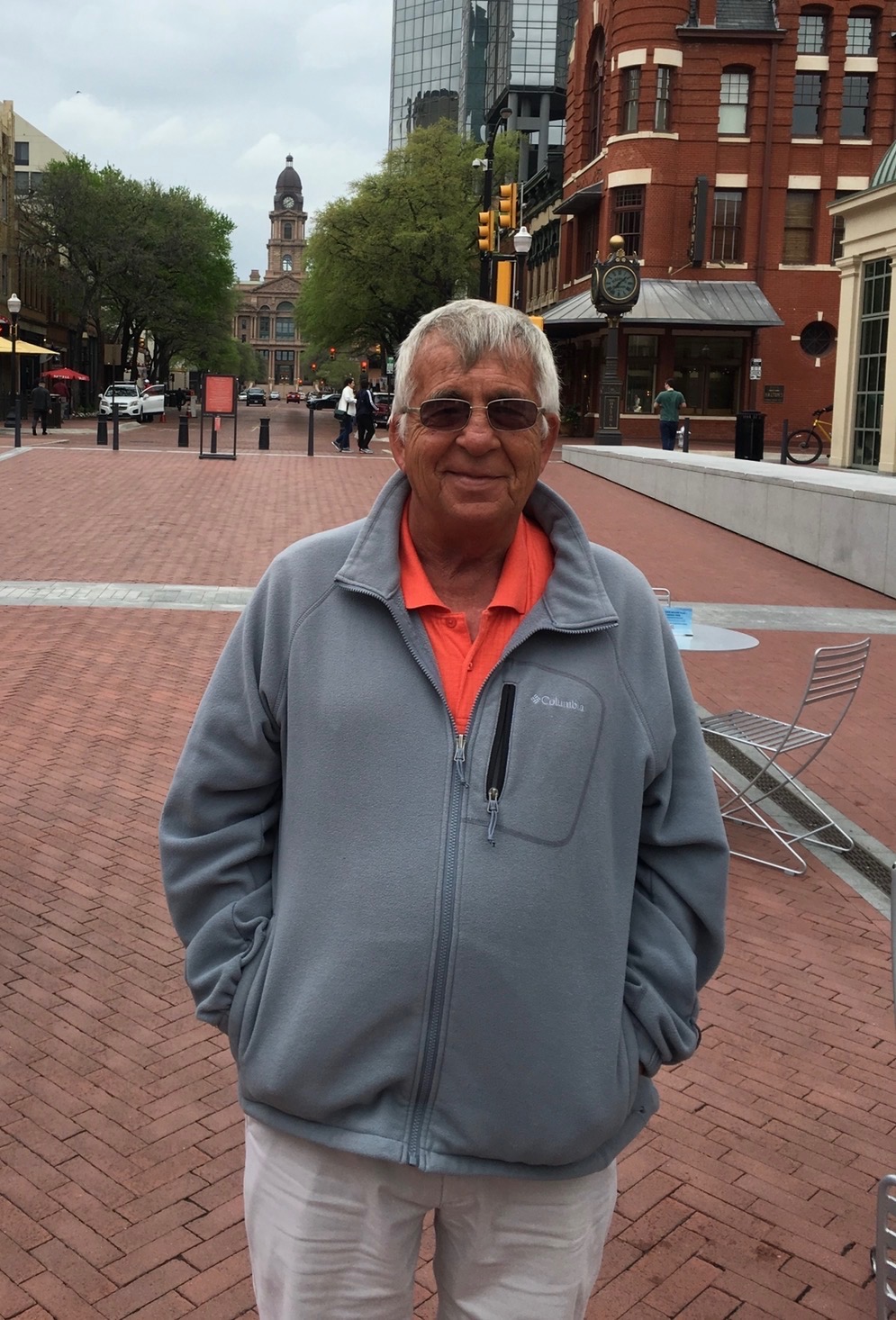 Dan L. Vogel Obituary-img