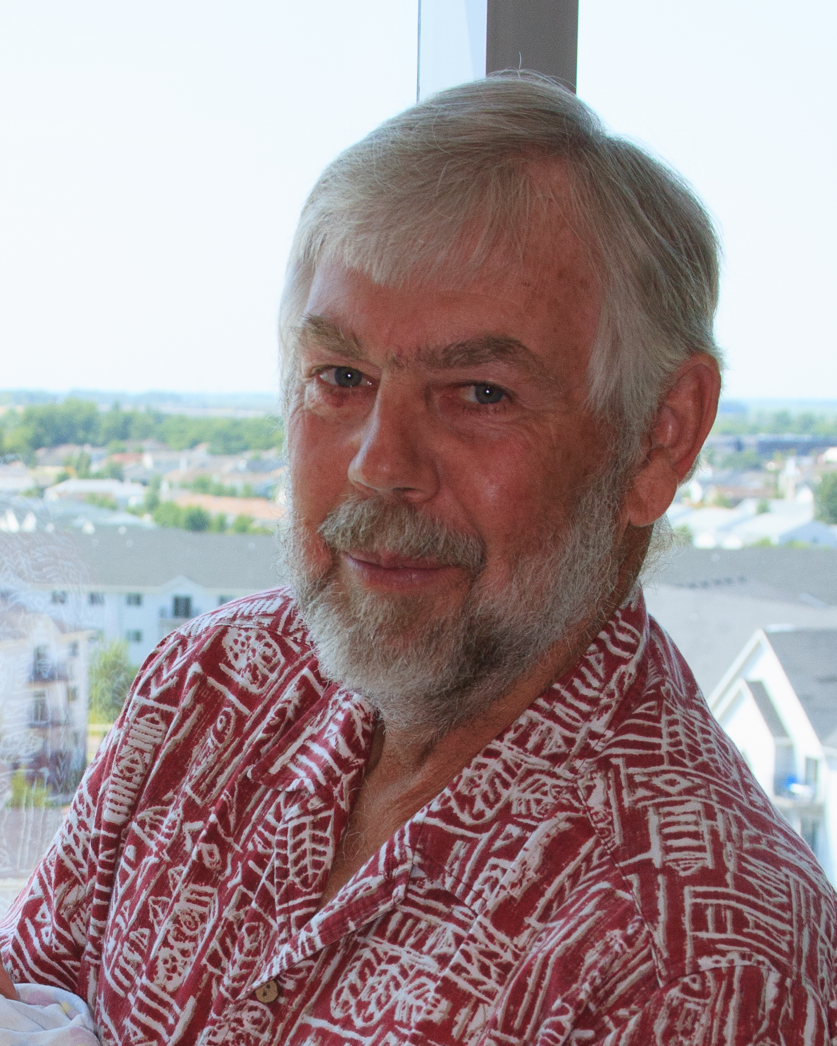 roland woodbury