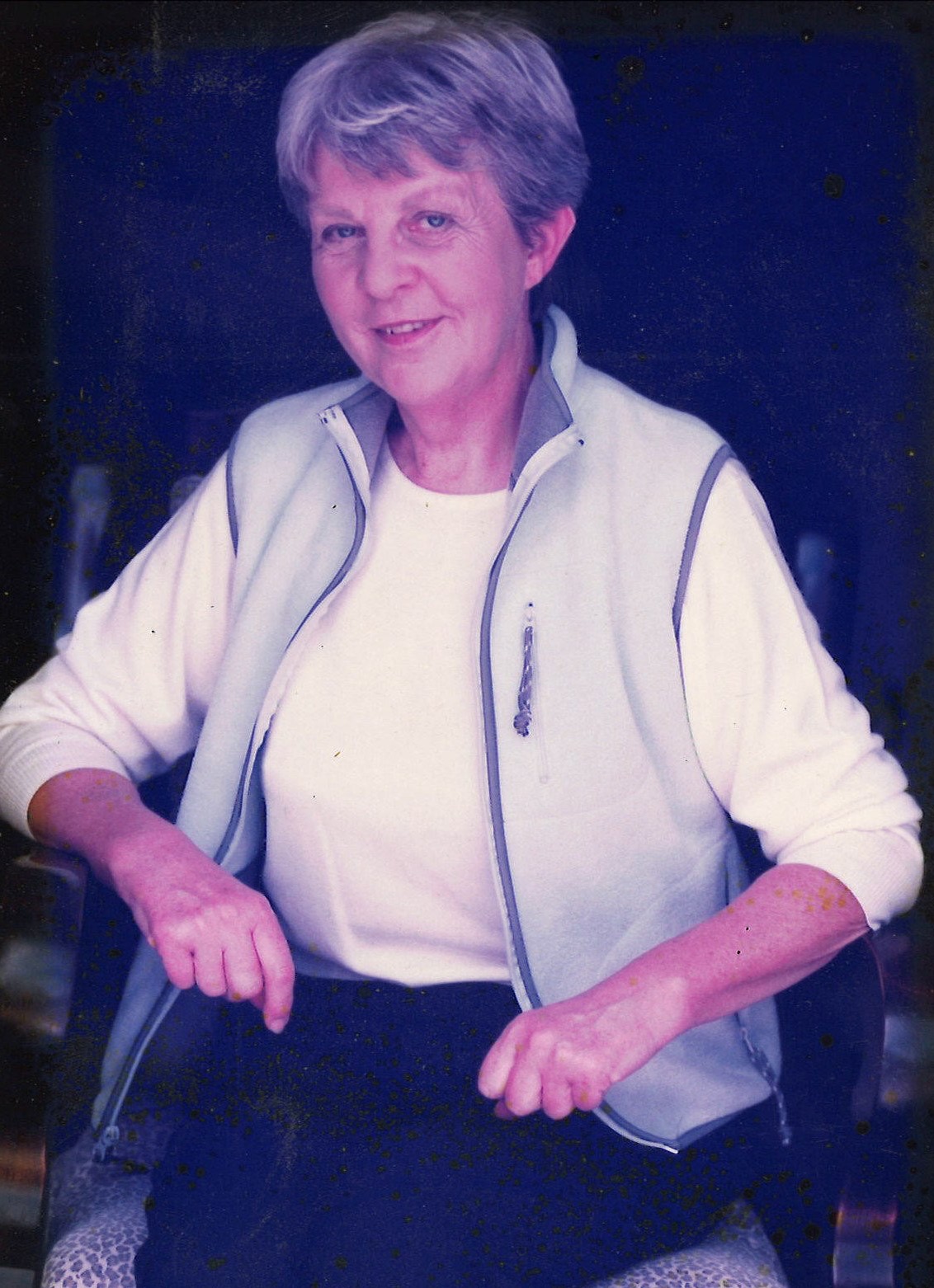 kathryn  vinje