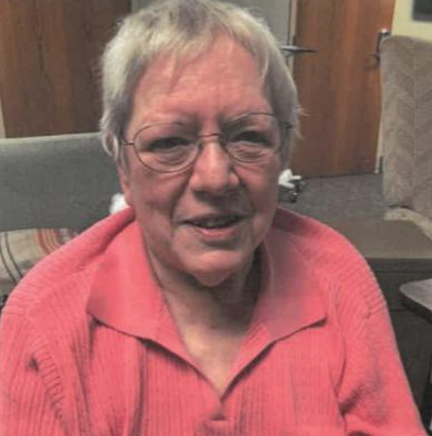 sr. gertrude massine